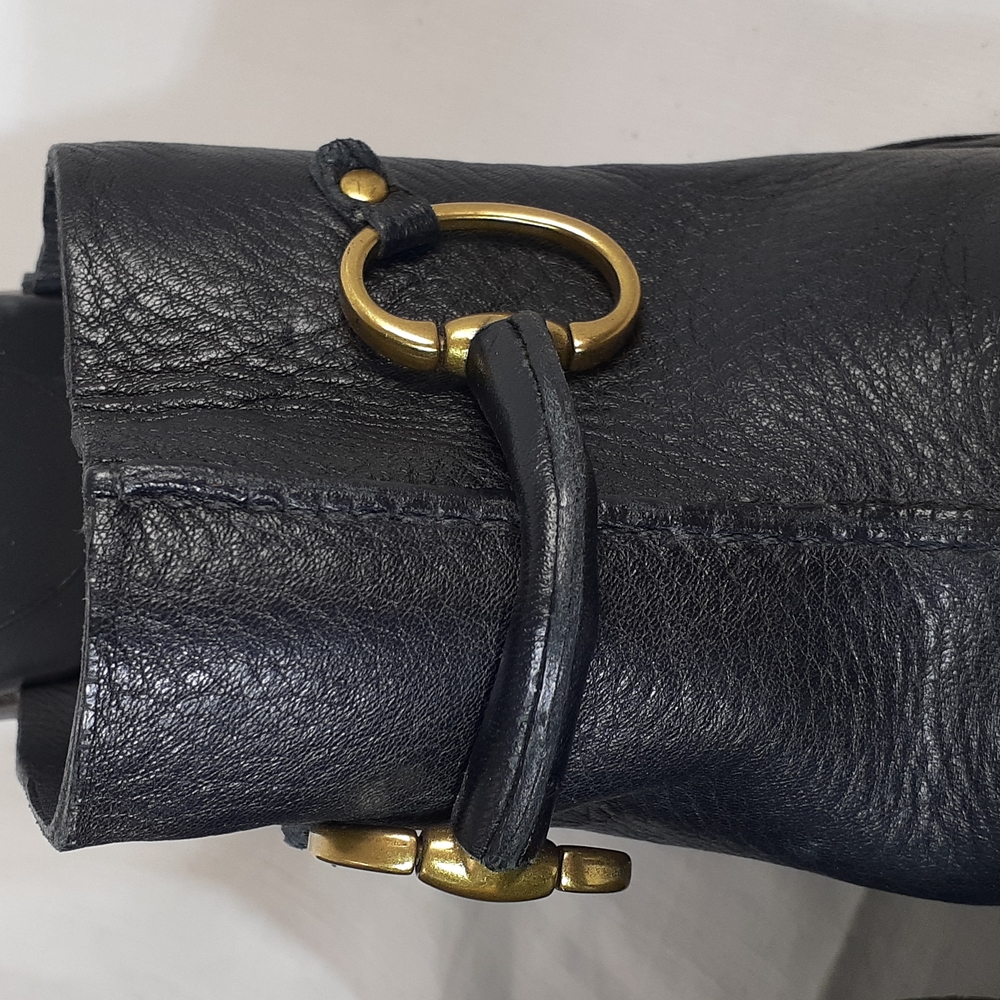 Gucci 90s leather mules heels platform - Picture 5 of 13
